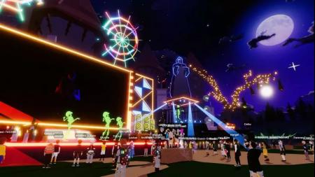 元宇宙是不是坑？虛擬地產有沒有價值？圖片