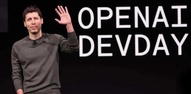 OpenAI巨變：首席執(zhí)行官離職、技術(shù)巔峰GPT-4發(fā)  AI資訊配圖