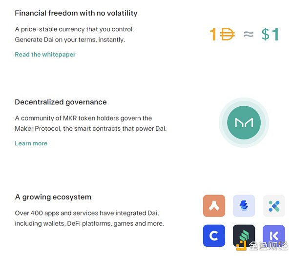 OGDeFiĿڄӑB(ti)PcAavecMakerDAOҰcչ