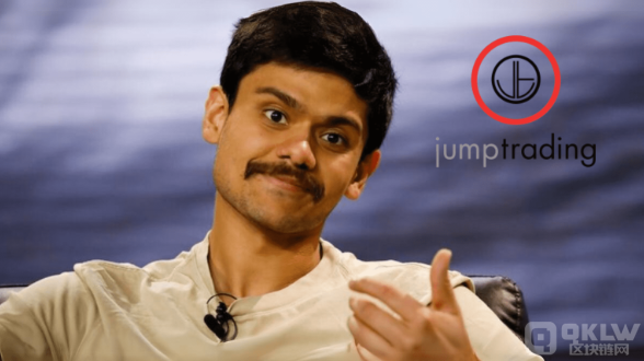 Jump Trading ˳ Web3 _lI򣬼Y DƬ