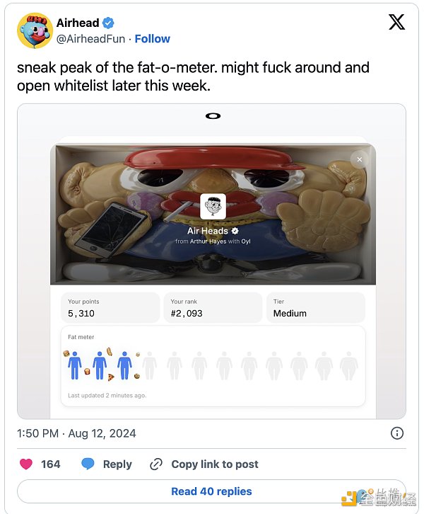 Arthur HayesOrdinalsĿɵ^ǟo DƬ