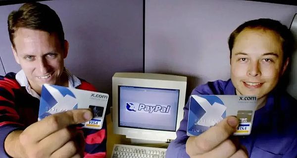 Ⱥڎؔ͡yPeter Thiel DƬ