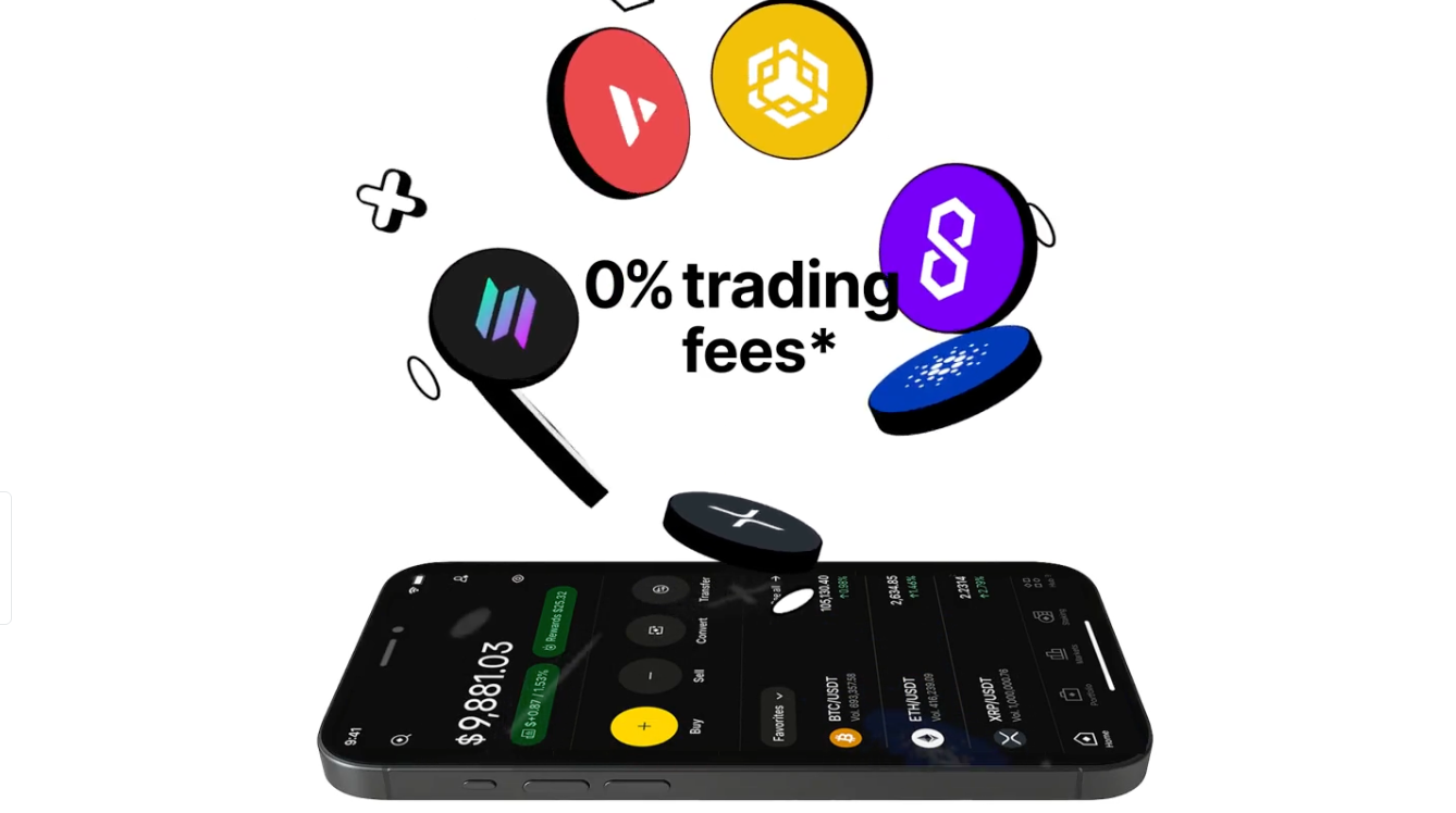 Binance網(wǎng)址，Binance新手注冊教程 WEB3.0資訊配圖